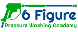 6 Figure Pressure Washing